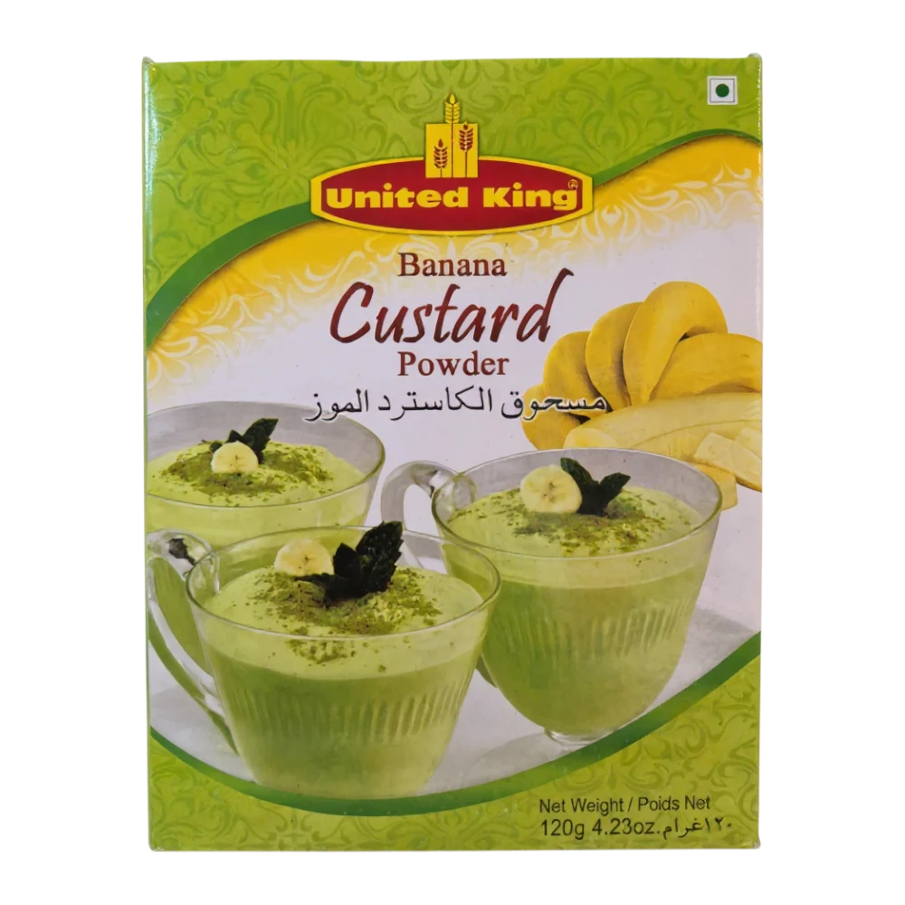 BANANA CUSTARD POWDER